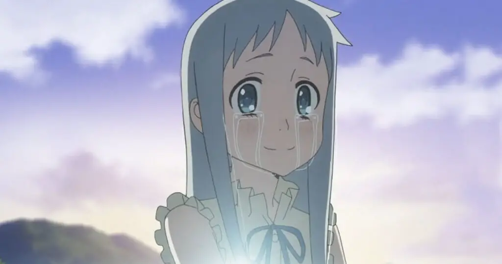 Anohana: The Flower We Saw That Day – The Movie (2013)