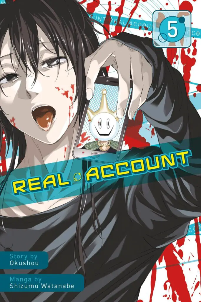 Real Account - Manga Like Tomodachi Game 