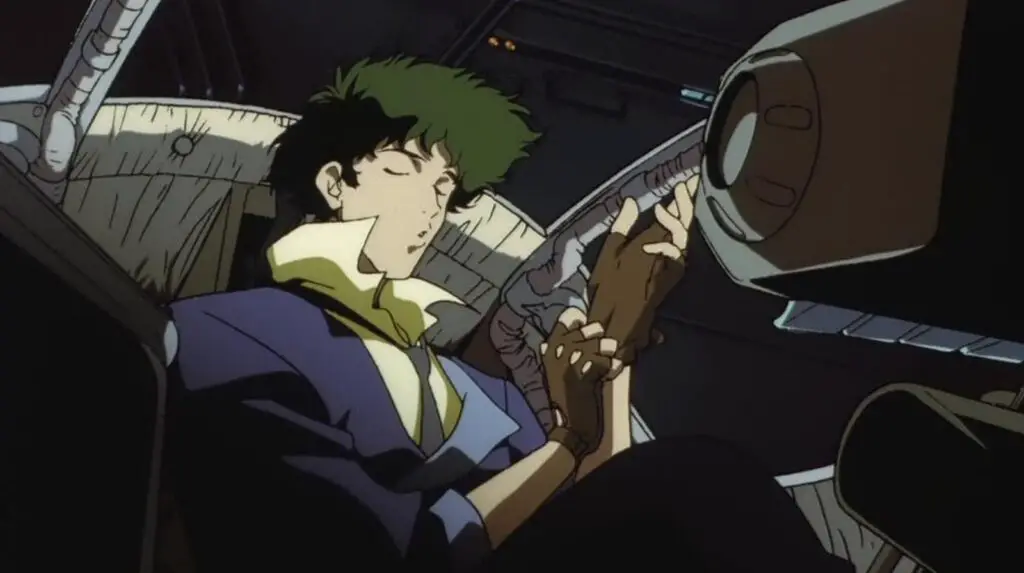 Cowboy Bebop - Anime Where The Main Character Is Smart But Lazy