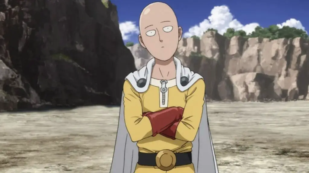 one punch man - Anime Like The Daily Life Of Immortal King