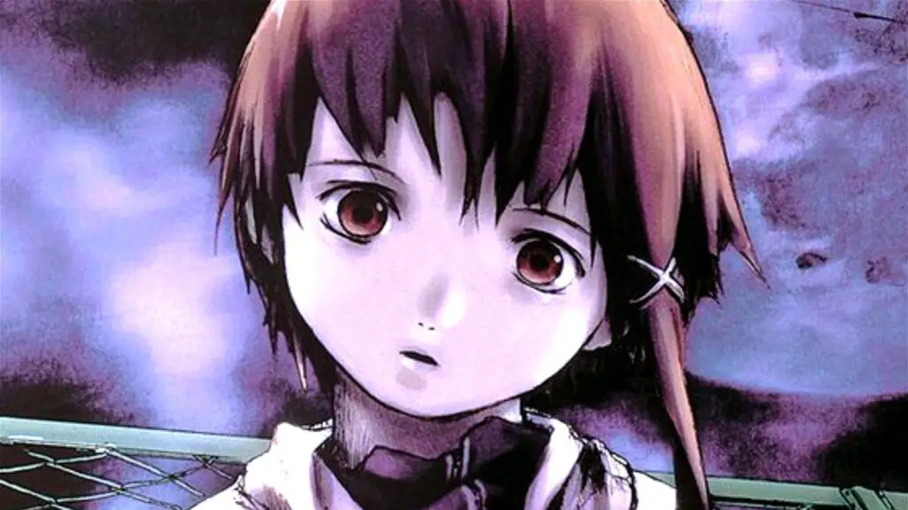 Serial Experiments Lain - 13+ Best Anime That You’ll Love If You Like Cyberpunk Genre