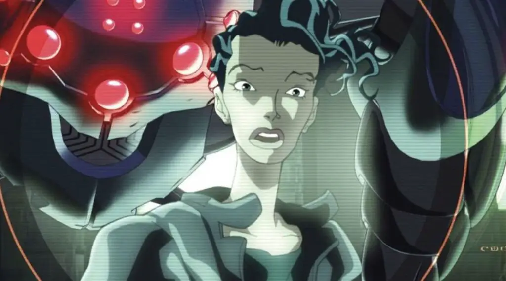 The Animatrix - 13+ Best Anime That You’ll Love If You Like Cyberpunk Genre