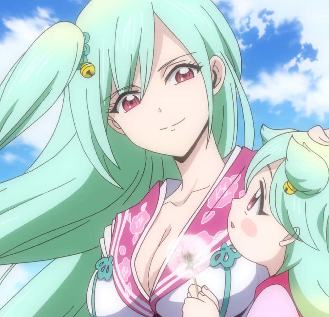 Watch Orient Episode 10 Online - The Goddess's Power | Anime-Planet
